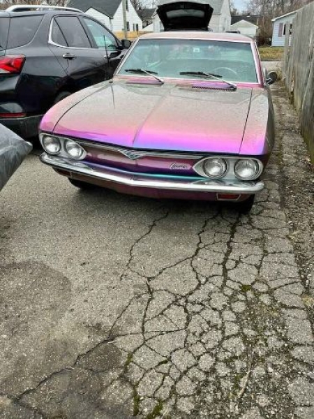 1965 Chevrolet Corvair for sale in Michigan (ID-124628)