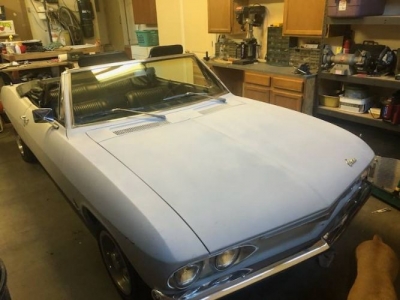 1965 Chevrolet Corvair for sale