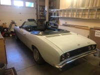 1965 Chevrolet Corvair for sale in Michigan (ID-126030)