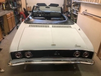 1965 Chevrolet Corvair for sale in Michigan (ID-126030)