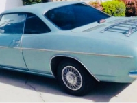 1965 Chevrolet Corvair for sale in Michigan (ID-129941)