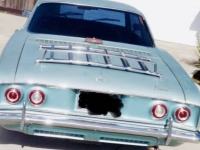1965 Chevrolet Corvair for sale in Michigan (ID-129941)