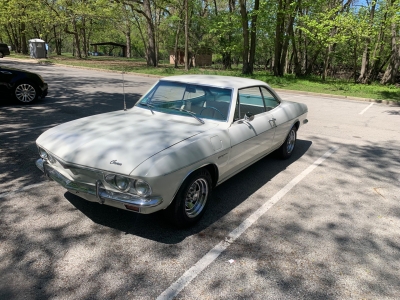 1965 Chevrolet Corvair for sale