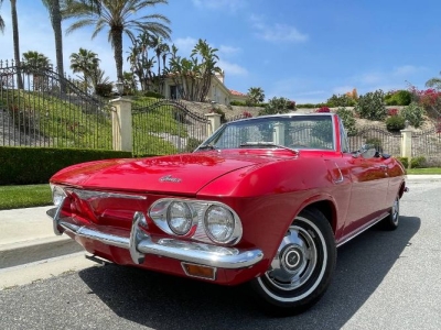 1965 Chevrolet Corvair for sale