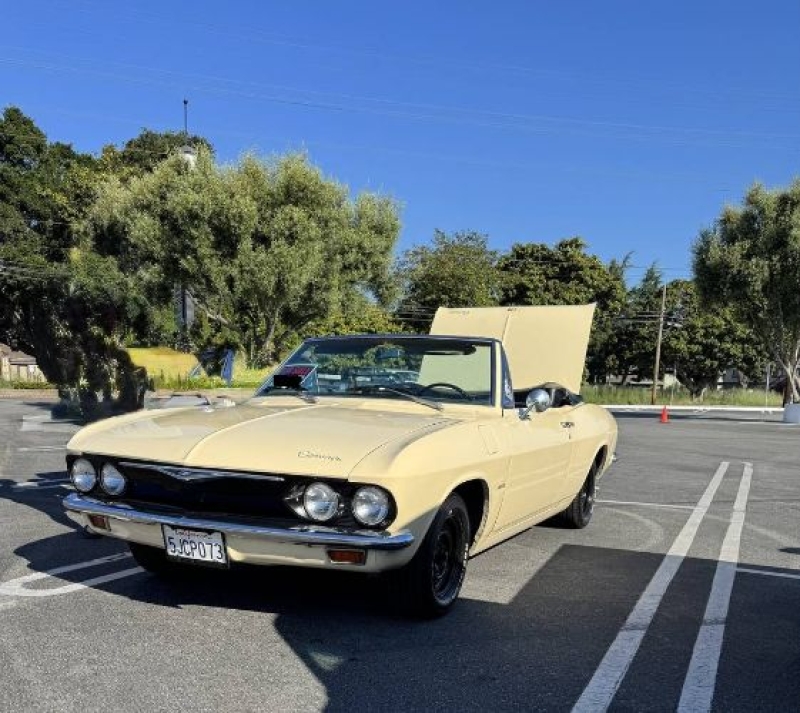 1965 Chevrolet Corvair for sale in Michigan (ID-142946)