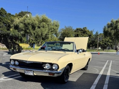 1965 Chevrolet Corvair for sale