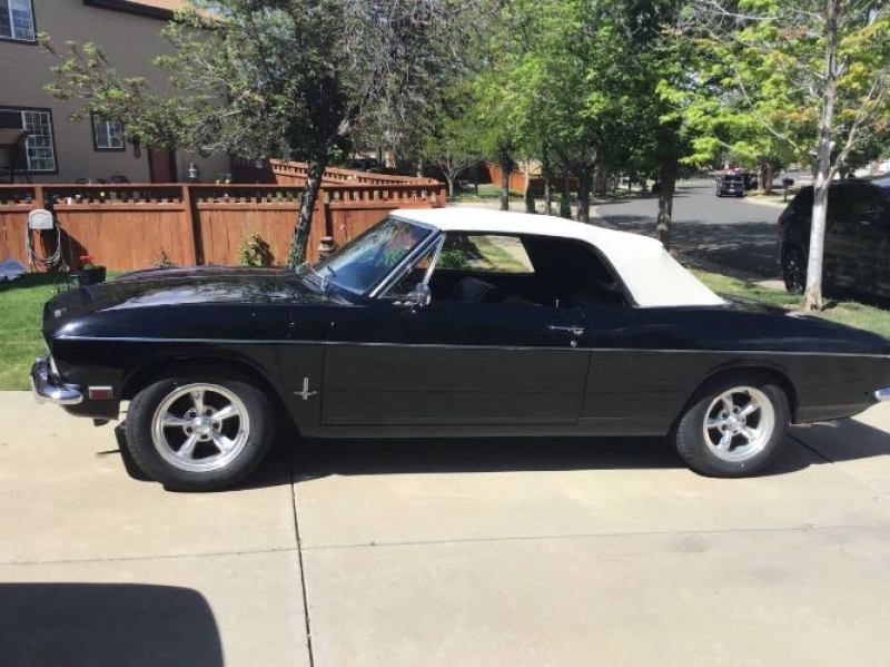 1965 Chevrolet Corvair for sale in Michigan (ID-164609)