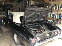 1965 Chevrolet Corvair for sale in Michigan (ID-164609)
