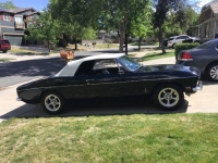 1965 Chevrolet Corvair for sale in Michigan (ID-164609)