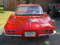 1965 Chevrolet Corvette for sale in Michigan (ID-96707)