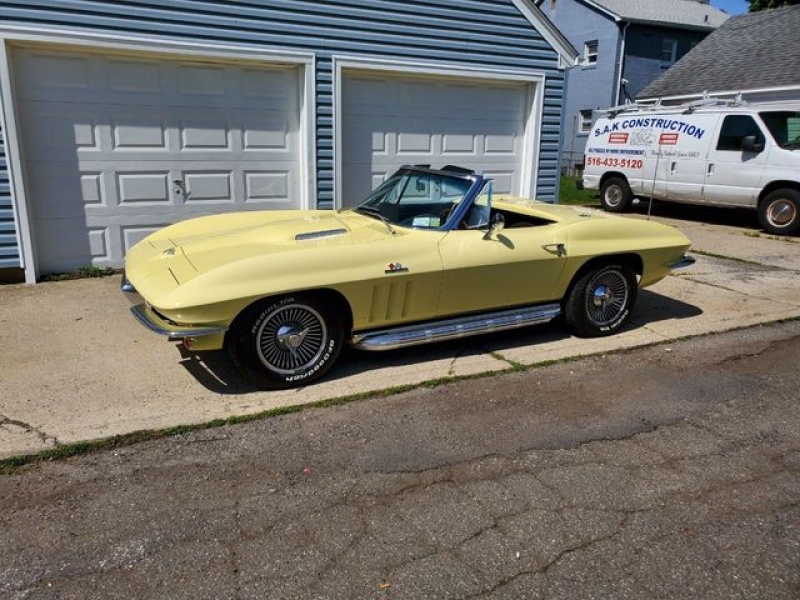 1965 Chevrolet Corvette for sale in Hicksville, New York (ID-96924)