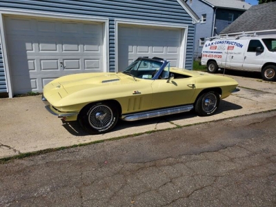 1965 Chevrolet Corvette for sale