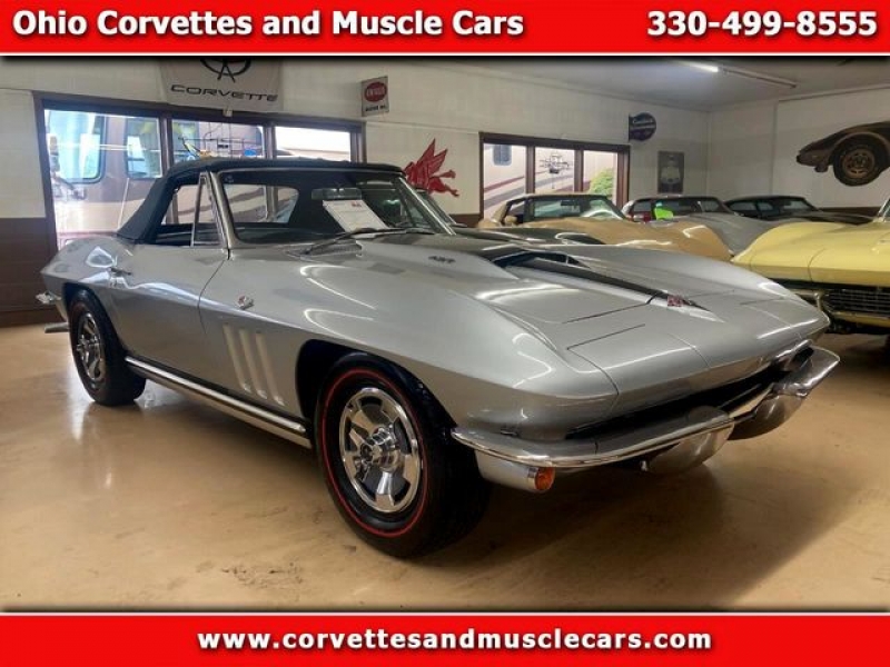 1965 Chevrolet Corvette for sale in Riverhead, New York (ID-98170)