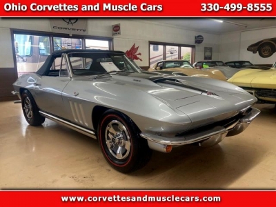 1965 Chevrolet Corvette for sale