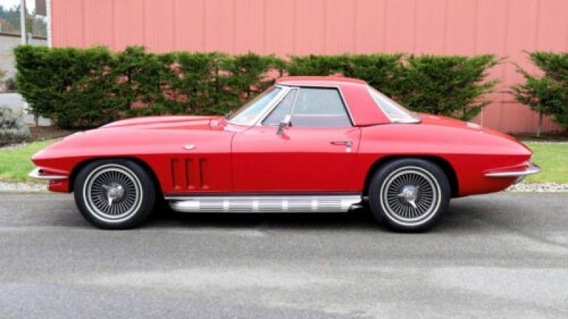 1965 Chevrolet Corvette for sale in Michigan (ID-101377)
