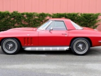 1965 Chevrolet Corvette for sale in Michigan (ID-101377)