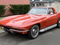 1965 Chevrolet Corvette for sale in Michigan (ID-101377)
