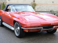 1965 Chevrolet Corvette for sale in Michigan (ID-101377)