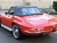 1965 Chevrolet Corvette for sale in Michigan (ID-101377)