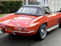 1965 Chevrolet Corvette for sale in Michigan (ID-101377)