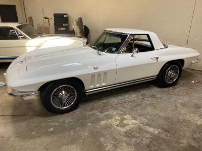 1965 Chevrolet Corvette for sale
