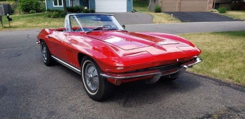 1965 Chevrolet Corvette for sale in Riverhead, New York (ID-110633)