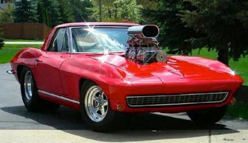 1965 Chevrolet Corvette for sale in Riverhead, New York (ID-110640)