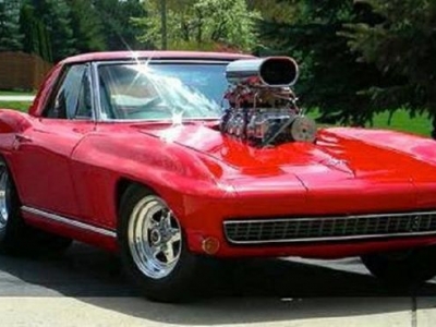 1965 Chevrolet Corvette for sale