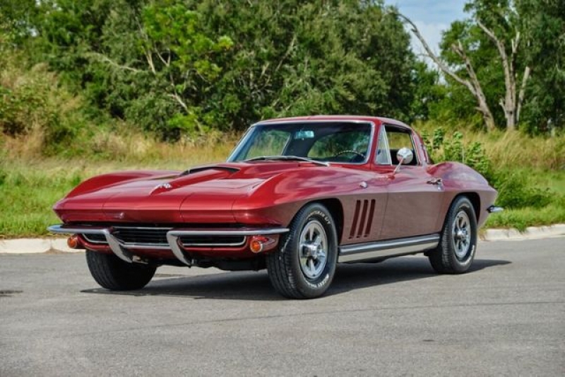 1965 Chevrolet Corvette for sale in Riverhead, New York (ID-112465)
