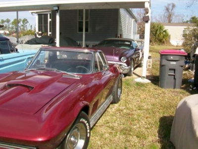 1965 Chevrolet Corvette for sale