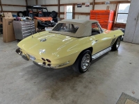 1965 Chevrolet Corvette for sale in Michigan (ID-113772)