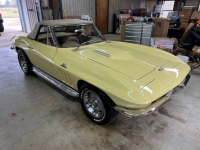1965 Chevrolet Corvette for sale in Michigan (ID-113772)