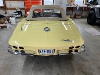 1965 Chevrolet Corvette for sale in Michigan (ID-113772)