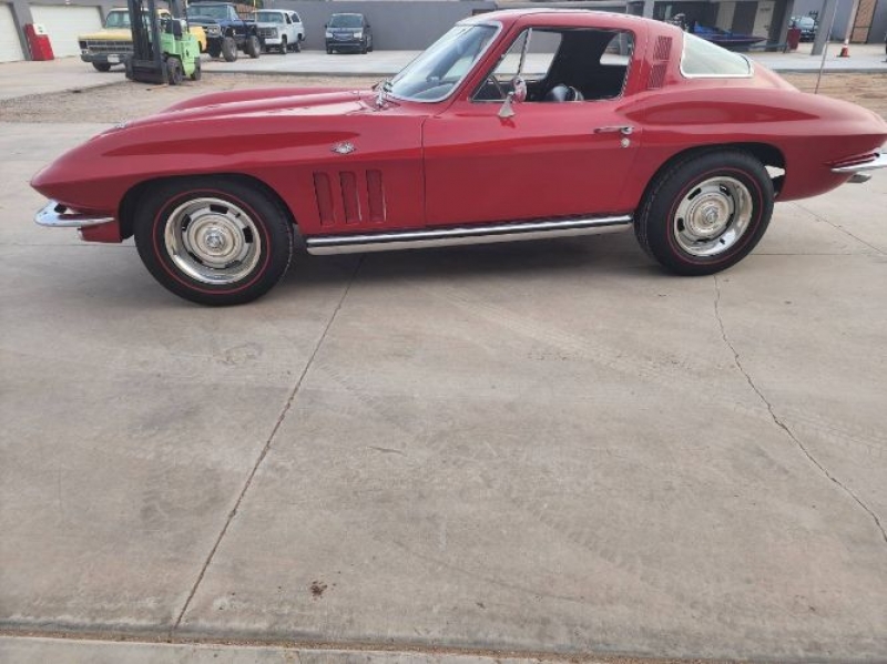 1965 Chevrolet Corvette for sale in Michigan (ID-113855)