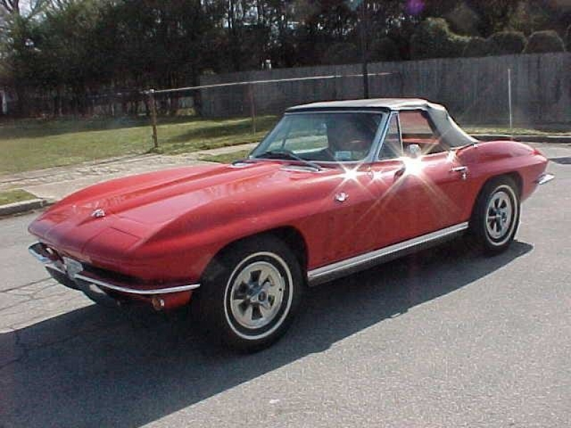 1965 Chevrolet Corvette for sale in Riverhead, New York (ID-114063)