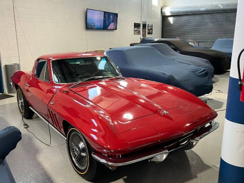1965 Chevrolet Corvette for sale in Michigan (ID-114307)