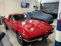 1965 Chevrolet Corvette for sale in Michigan (ID-114307)