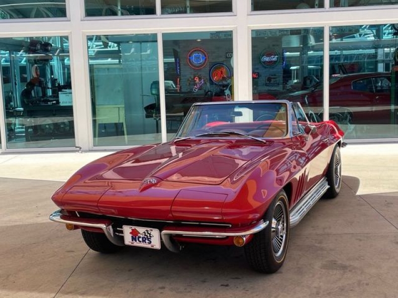 1965 Chevrolet Corvette for sale in Riverhead, New York (ID-116134)
