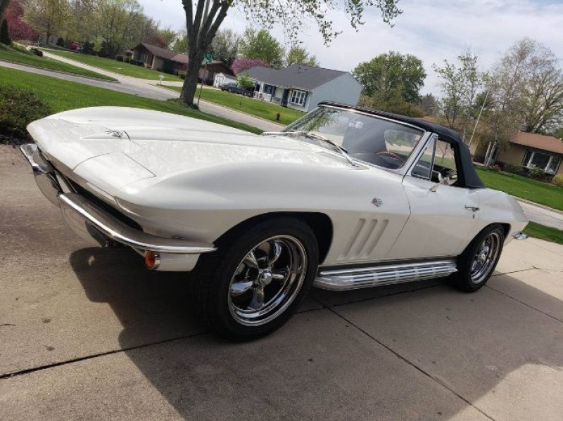 1965 Chevrolet Corvette for sale in Michigan (ID-116156)