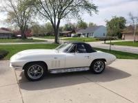 1965 Chevrolet Corvette for sale in Michigan (ID-116156)
