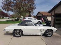 1965 Chevrolet Corvette for sale in Michigan (ID-116156)
