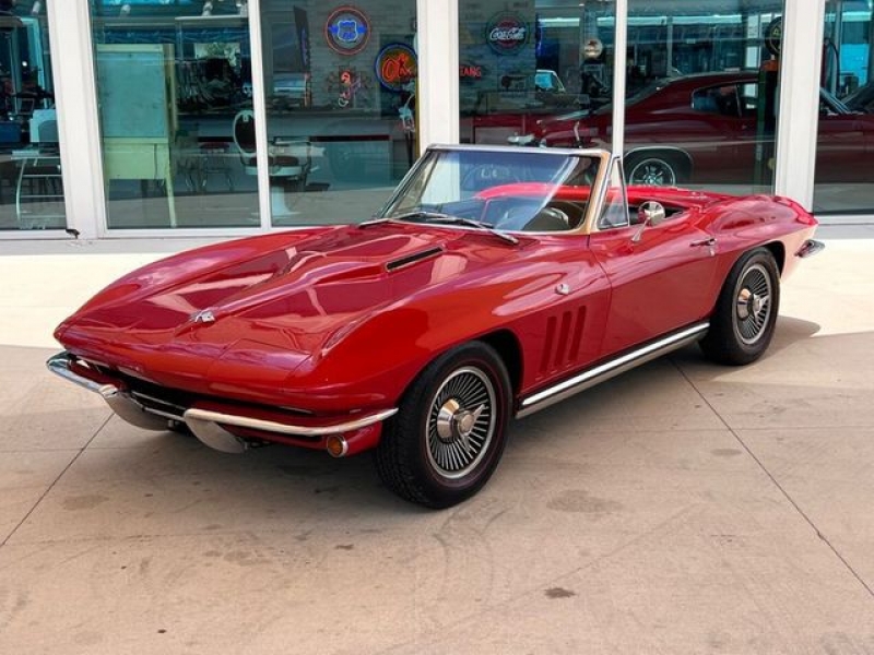 1965 Chevrolet Corvette for sale in Riverhead, New York (ID-116725)