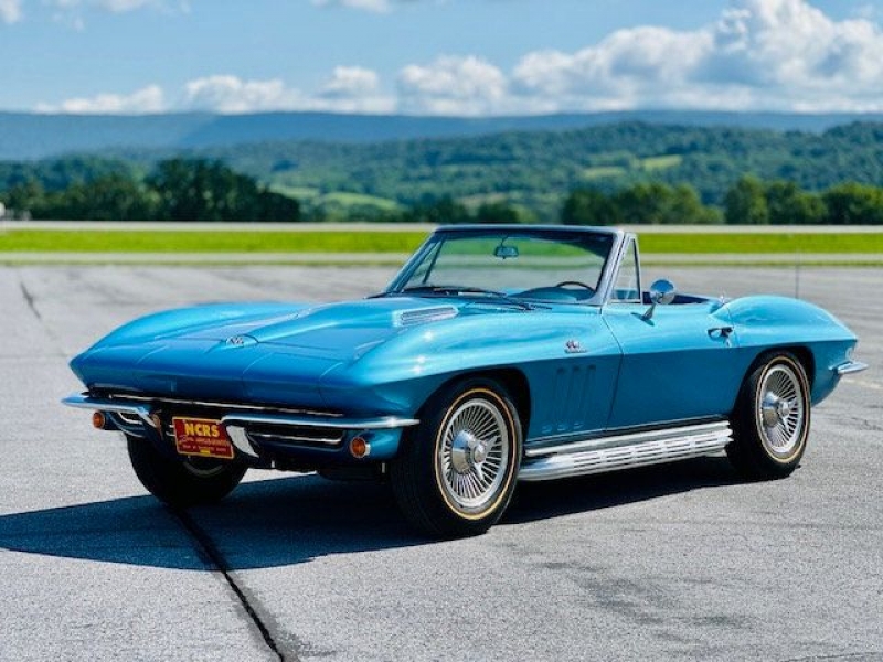 1965 Chevrolet Corvette for sale in Riverhead, New York (ID-119718)