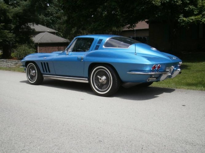 1965 Chevrolet Corvette for sale in Michigan (ID-120190)