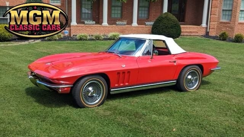 1965 Chevrolet Corvette for sale in Addison, Illinois (ID-121636) 1965 Chevrolet Corvette for sale in Addison, Illinois (ID-121636)