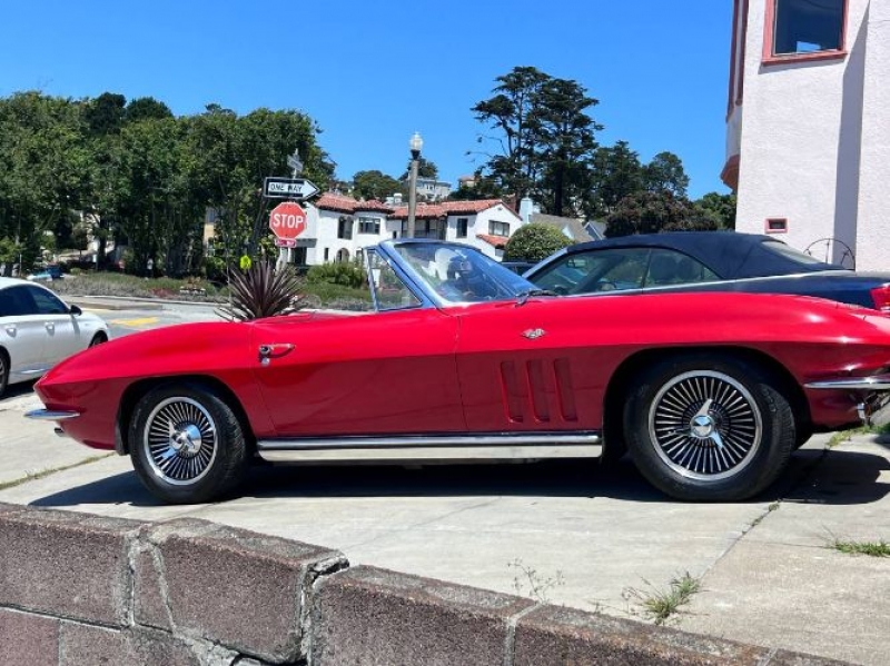 1965 Chevrolet Corvette for sale in Michigan (ID-121701) 1965 Chevrolet Corvette for sale in Michigan (ID-121701)