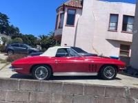 1965 Chevrolet Corvette for sale in Michigan (ID-121701)
