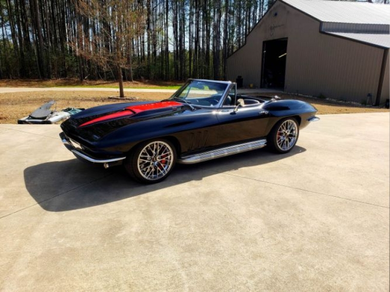 1965 Chevrolet Corvette for sale in Michigan (ID-121857)
