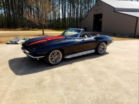 1965 Chevrolet Corvette for sale in Michigan (ID-121857)