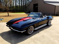1965 Chevrolet Corvette for sale in Michigan (ID-121857)